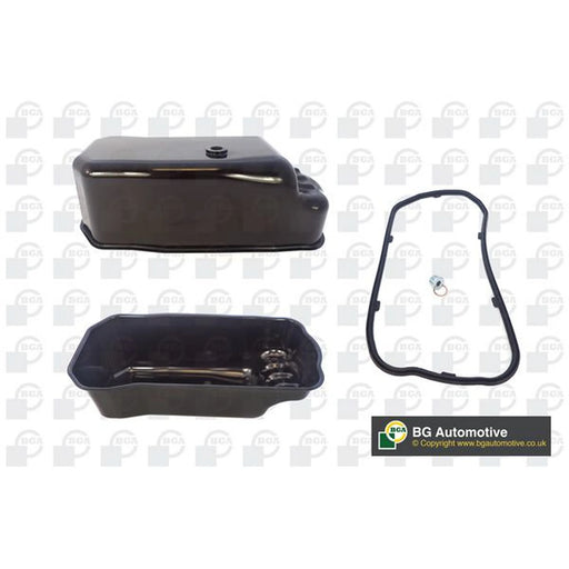 BGA Engine Oil Sump Pan SP2214