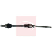 Apec CV Drive Shaft Driveshaft Front Right ADS1602R