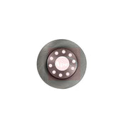 Apec 2 x Solid Rear Brake Discs DSK2098-x2
