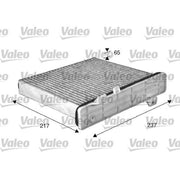 Valeo Cabin Air Filter (Pollen Filter) 715509