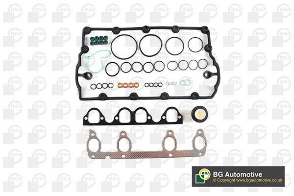 Bga Cylinder Head Gasket Kit HN5322