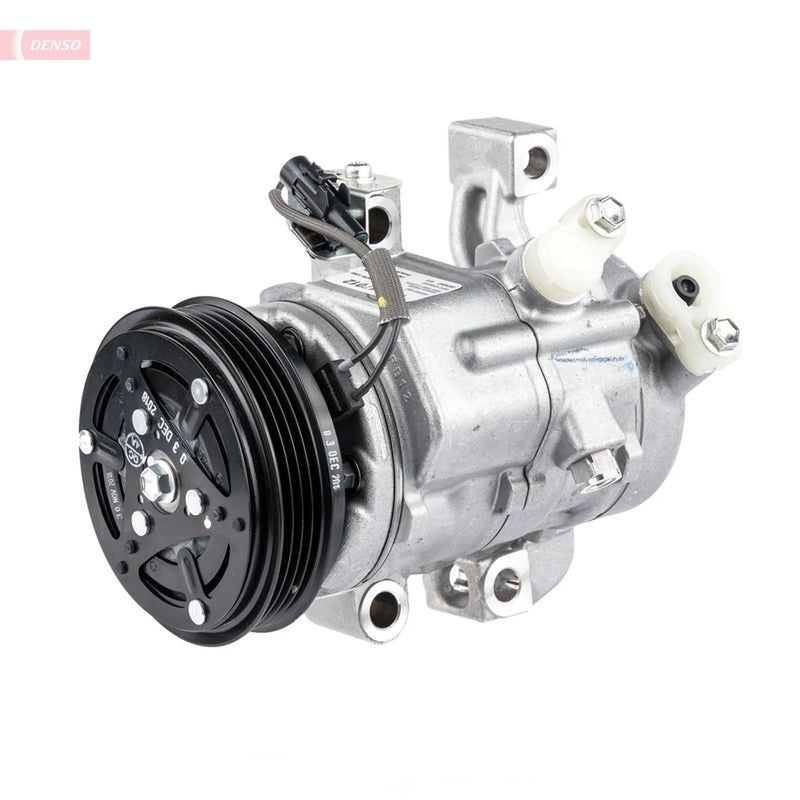 Denso Air Conditioning Compressor fits Suzuki SX4 S-Cross 2016-2022 1.0
