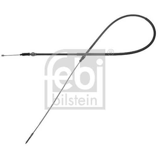 Febi Handbrake Cable Right Rear 14202