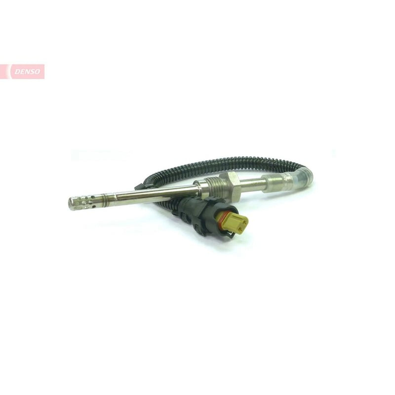 Denso Exhaust Gas Temperature Sensor before soot part fits Mercedes-Benz C-Class