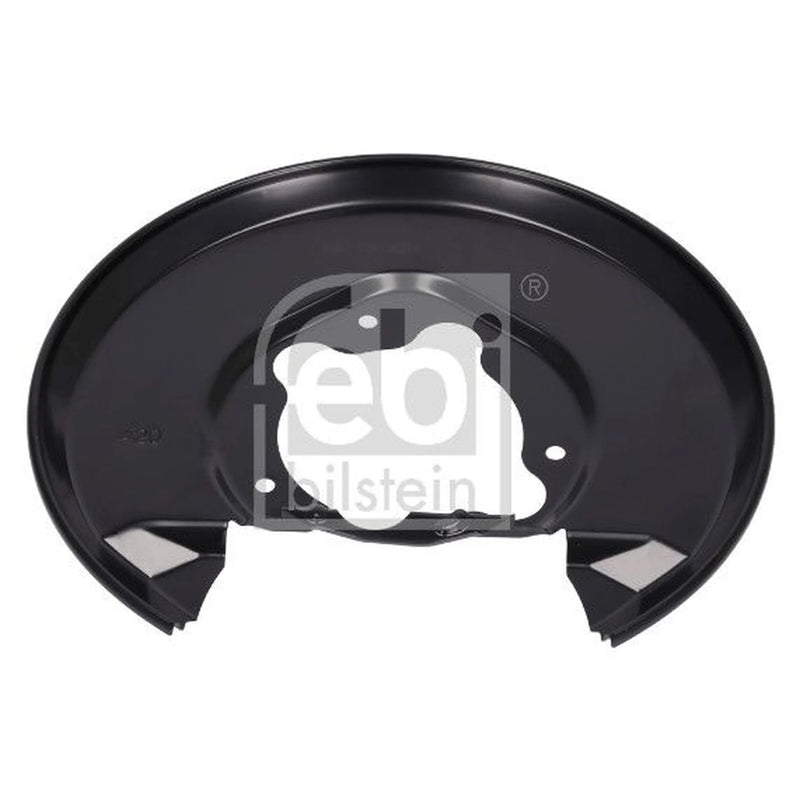 Febi Brake Disc Splash Guard Rear Right 196369