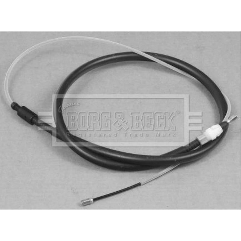 Borg & Beck Handbrake Cable Right Rear BKB3077
