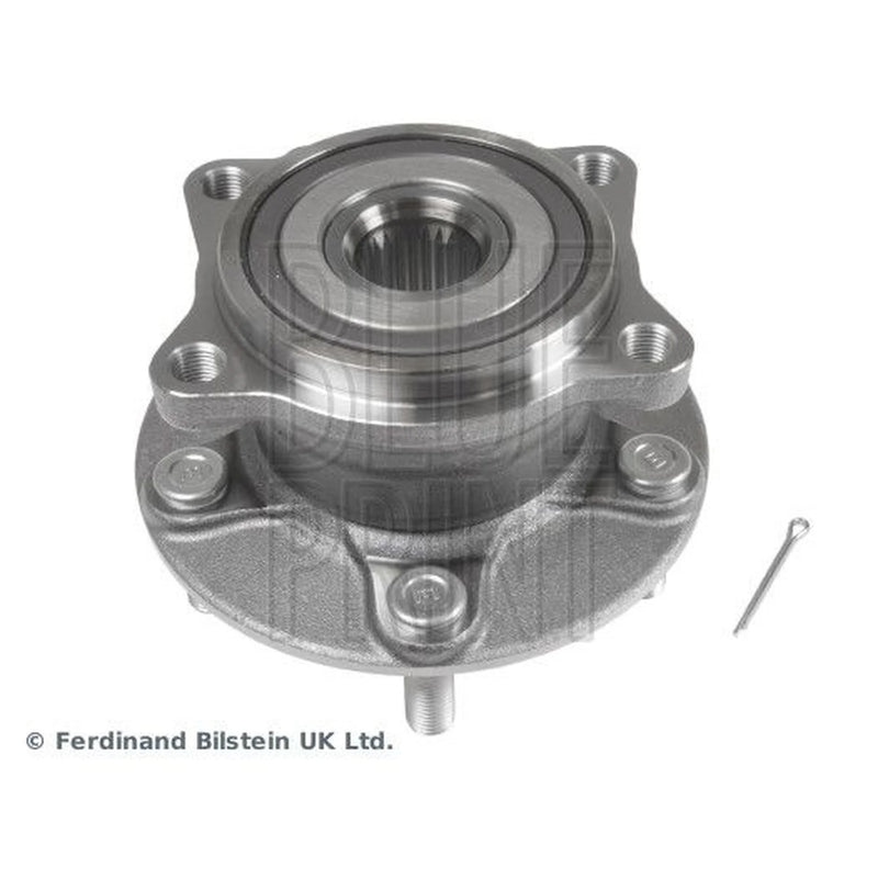 Blue Print Wheel Bearing Kit Rear Right ADC48346