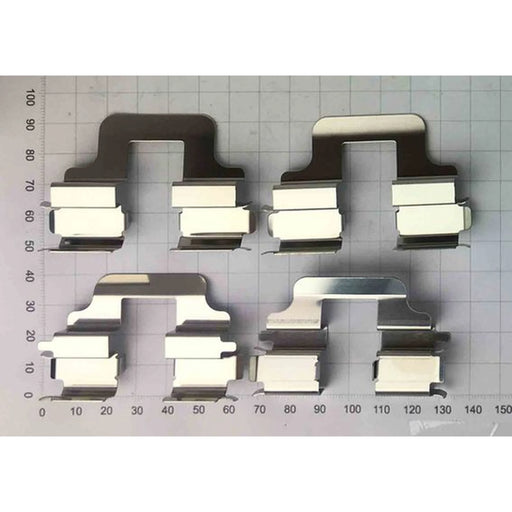 Juratek Brake Pad Accessory Fitting Kit Rear JCK1073
