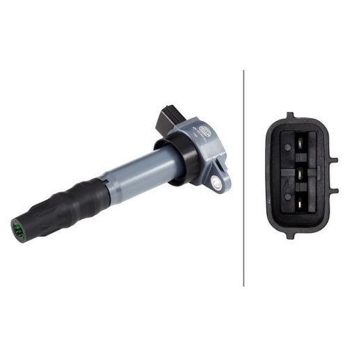 Hella Ignition Coil Pack 5DA 358 057-671
