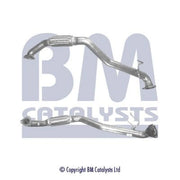 BM Catalysts Exhaust Pipe OD BM70443