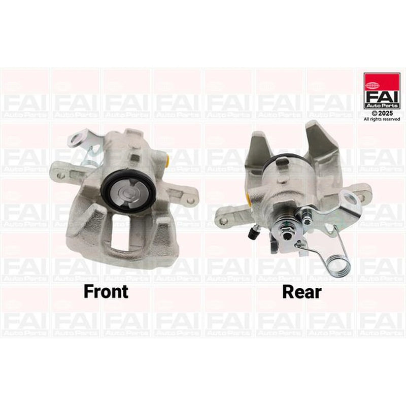 FAI Brake Caliper Assembly Rear Left FCA150L