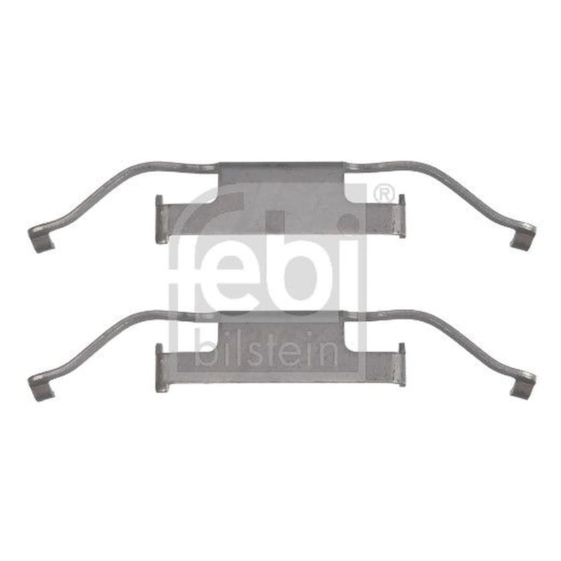 Febi Brake Pad Accessory Fitting Kit Rear 181896