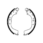 Mintex Brake Shoe Set Axle Kit MFR343
