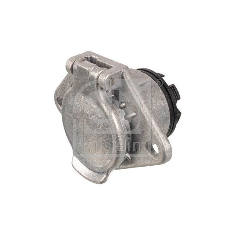 Febi Trailer Socket 7 Connectors 24V Metal 171847