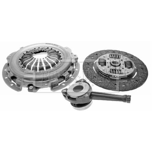 Borg & Beck Clutch Kit Set 3pc HKT1111
