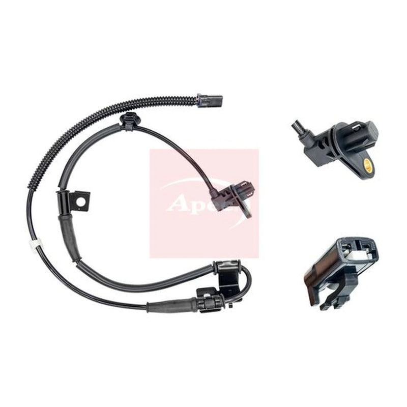 Apec ABS Wheel Speed Sensor Front Left ABS1716