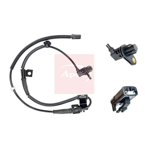 Apec ABS Wheel Speed Sensor Front Left ABS1716