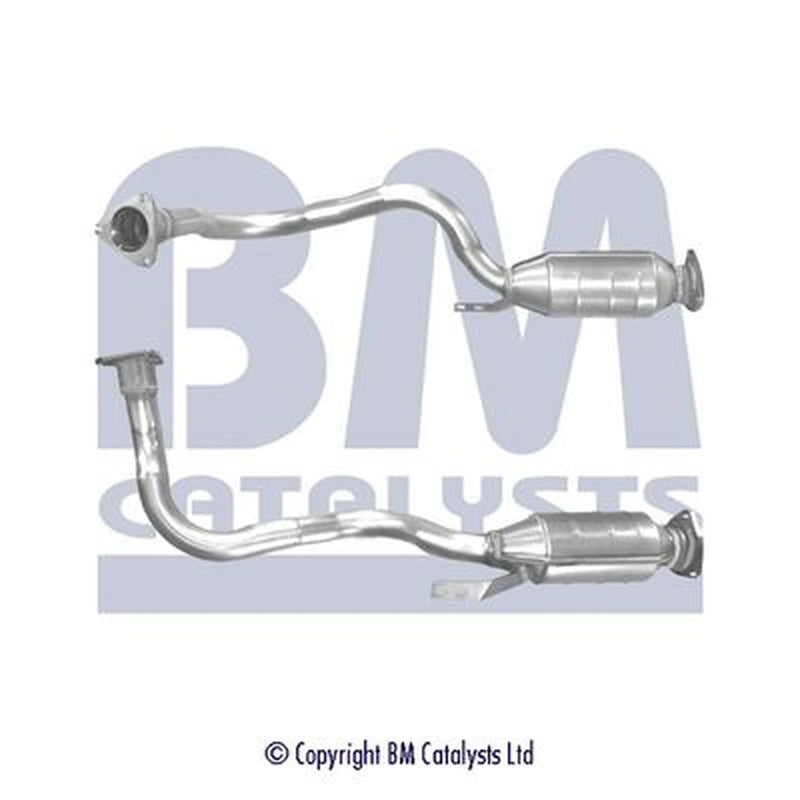 BM Catalysts Homologated Petrol Cat BM90425H