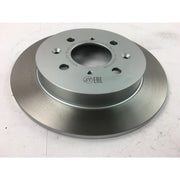 Juratek 2 x Solid Rear Brake Discs HON152-x2
