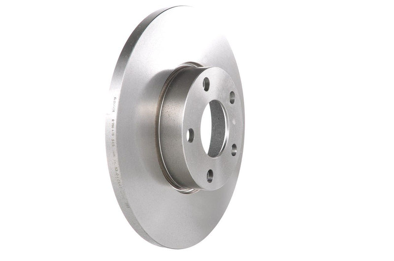 Bosch 2 x Solid 288mm Brake Disc 0986478545