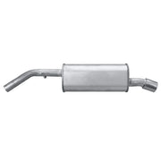 Hella End Silencer Rear 8LD 366 032-681