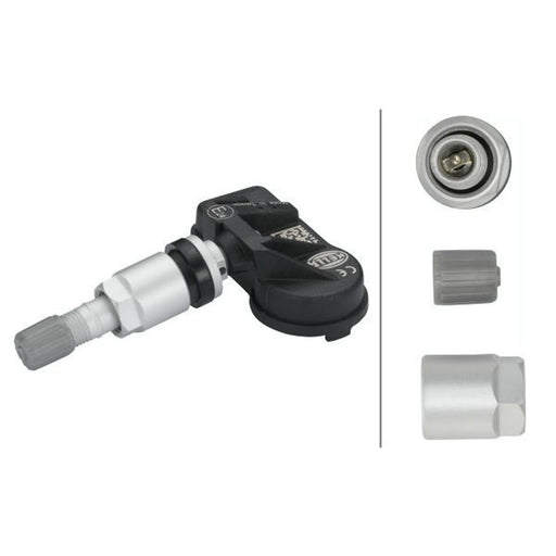 Hella TPMS Wheel Sensor 6PP 358 139-071