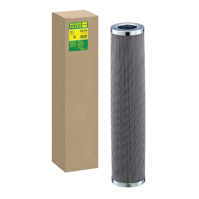 MANN-FILTER Hydraulic Oil Filter HD 976