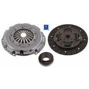 Sachs Clutch Kit Set 3pc 3000951560