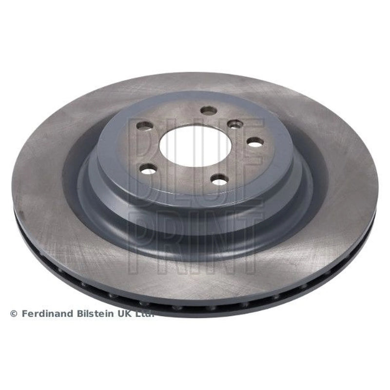 Blue Print 2 x Vented Rear Brake Discs ADBP430037-x2