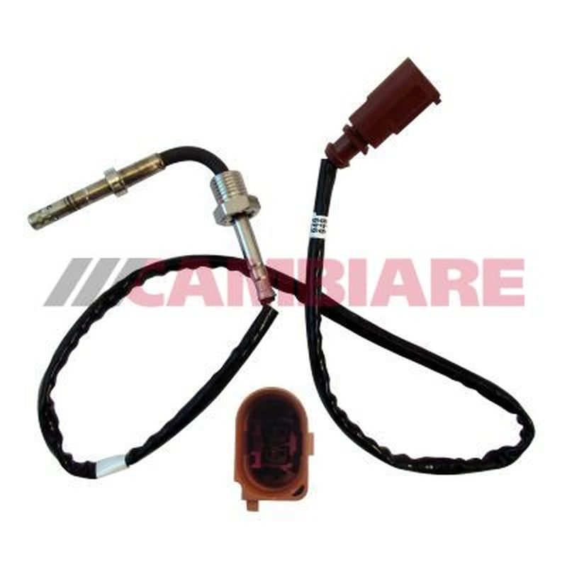 Cambiare Exhaust Gas Temperature Sensor before soot particulate f VE390197