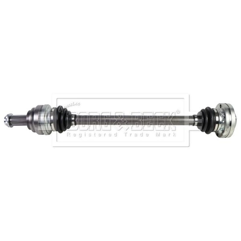 Borg & Beck CV Drive Shaft Driveshaft Rear Right BDS1413