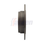Fahren Rear Brake Solid Discs & Pads fits Honda Cr-V 2001-2007 2.0