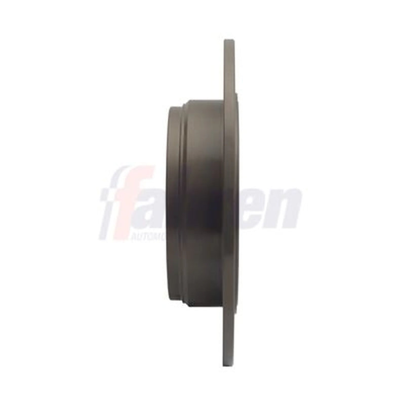 Fahren Rear Brake Solid Discs & Pads fits Honda Cr-V 2001-2007 2.0