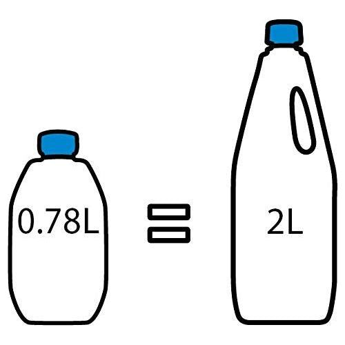 MDS1203 Thetford Aqua Kem Blue Concentrated 0.78ltr (order in multiples of 12) 30621CX - Thetford - Van Life Living