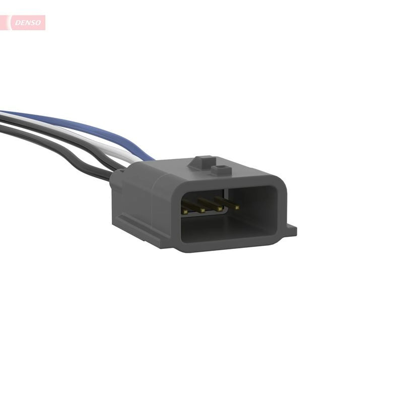 Denso O2 Lambda Oxygen Sensor fits Nissan Navara NP300 Pickup 2015 on 2.3