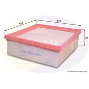 Comline Engine Air Filter EAF674