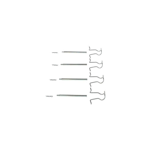 Bosch Brake Pad Accessory Fitting Kit Front 1 987 474 060