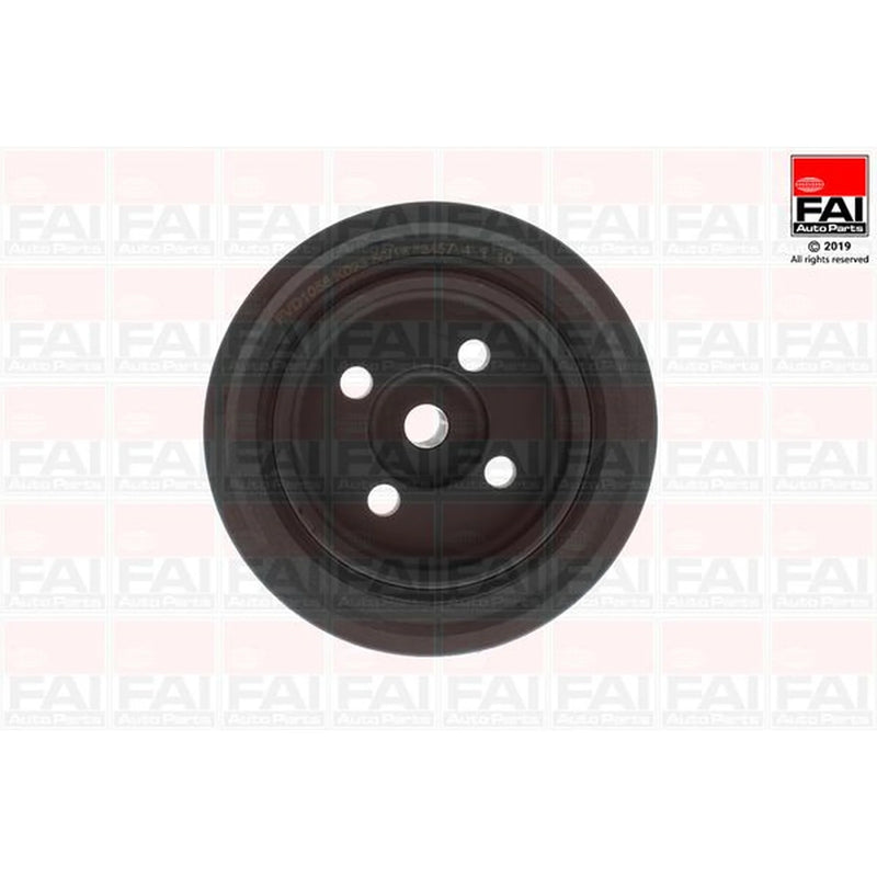 FAI Crank Shaft Belt Pulley FVD1058