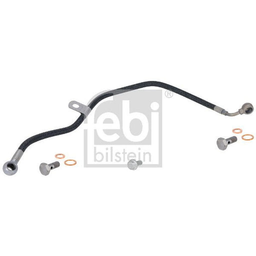 Febi Turbo Oil Feed Return Line 191856
