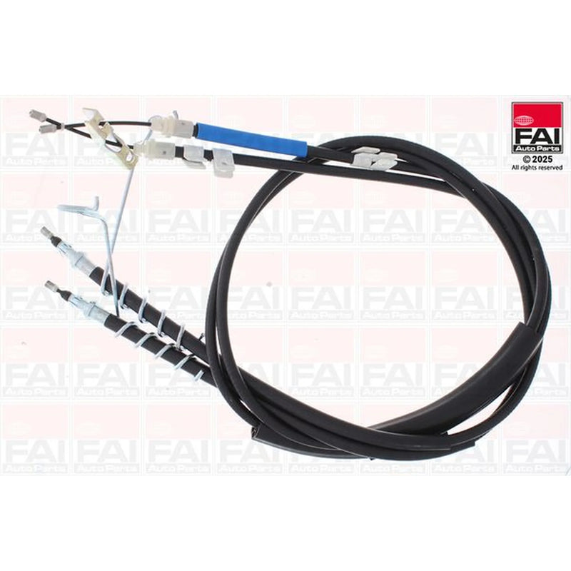 FAI Handbrake Cable Left Rear FBC113