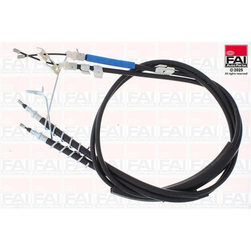 FAI Handbrake Cable Left Rear FBC113