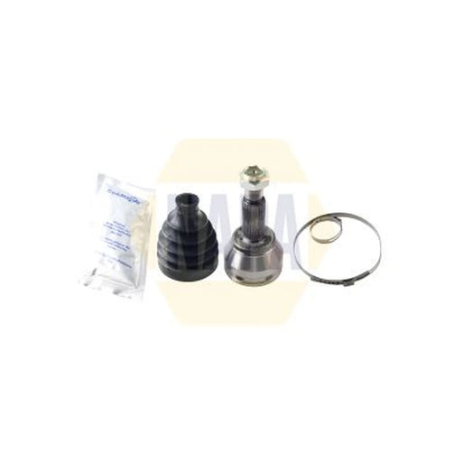 NAPA CV Axle Shaft Assembly Wheel Side NCV1140