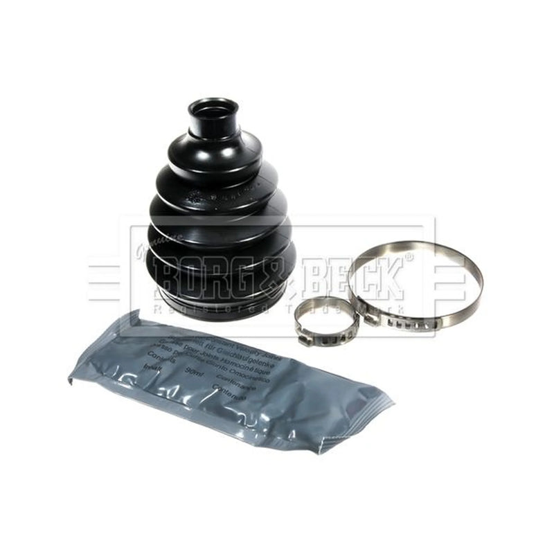 Borg & Beck Drive Shaft Bellow Kit Wheel Side Thermoplast BCB2359