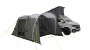 Outwell Talladega Driveaway Air Awning Grey - Outwell - Van Life Living