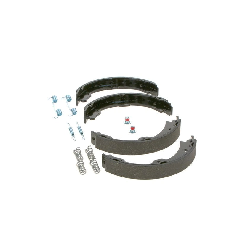 Bosch Parking Brake Shoe Set 0 986 487 725