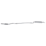 Hella End Silencer Rear 8LD 366 029-341