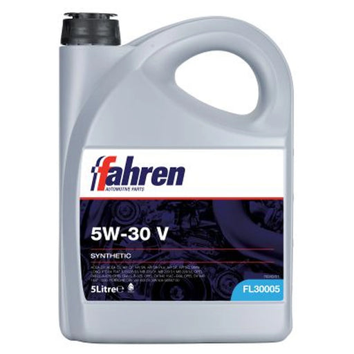Fahren Engine Oil 5L C3 SQ 5W-30 FL30005