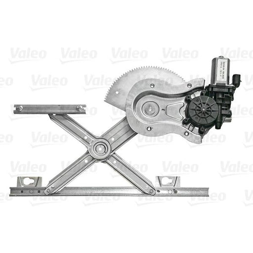 Valeo Electric Window Regulator Lifter Left Rear 851230
