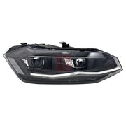 Apec Headlight Headlamp Right ALH2892
