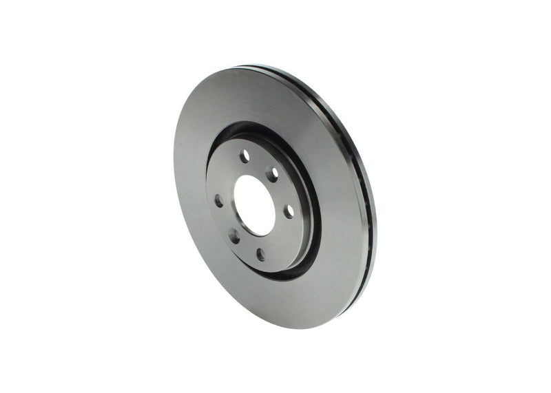 Bosch 2 x Vented 265mm Brake Disc 0986478279